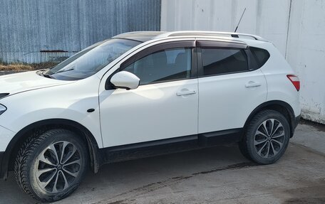 Nissan Qashqai, 2012 год, 1 150 000 рублей, 3 фотография