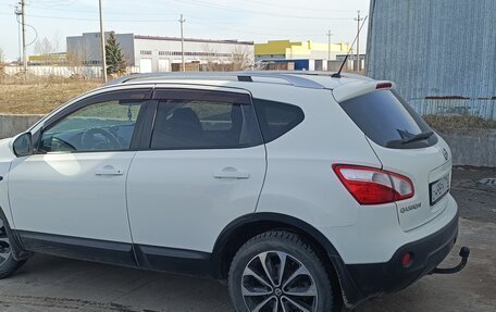 Nissan Qashqai, 2012 год, 1 150 000 рублей, 4 фотография