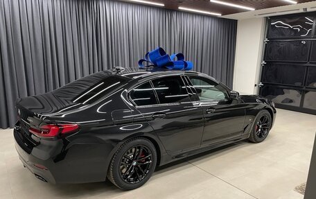 BMW 5 серия, 2022 год, 6 500 000 рублей, 5 фотография