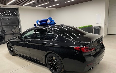 BMW 5 серия, 2022 год, 6 500 000 рублей, 6 фотография