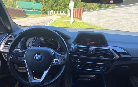 BMW X3, 2019 год, 3 790 000 рублей, 8 фотография