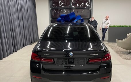 BMW 5 серия, 2022 год, 6 500 000 рублей, 2 фотография