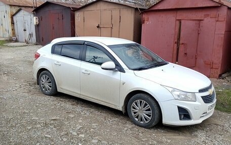 Chevrolet Cruze II, 2013 год, 820 000 рублей, 2 фотография