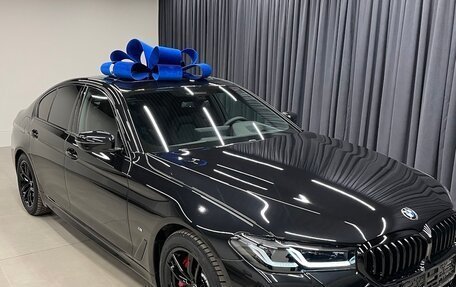 BMW 5 серия, 2022 год, 6 500 000 рублей, 3 фотография