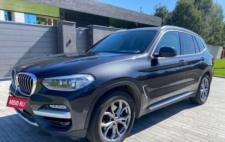 BMW X3, 2019 год, 3 790 000 рублей, 2 фотография