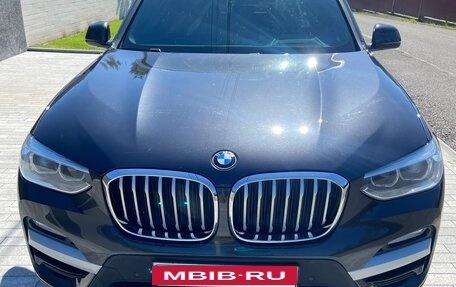 BMW X3, 2019 год, 3 790 000 рублей, 3 фотография