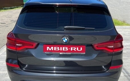 BMW X3, 2019 год, 3 790 000 рублей, 4 фотография