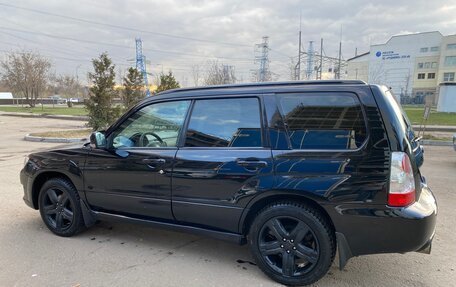 Subaru Forester, 2007 год, 1 350 000 рублей, 7 фотография