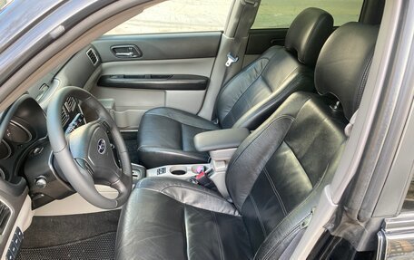 Subaru Forester, 2007 год, 1 350 000 рублей, 10 фотография