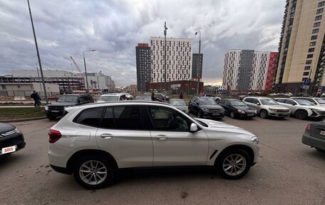 BMW X3, 2019 год, 3 380 000 рублей, 3 фотография