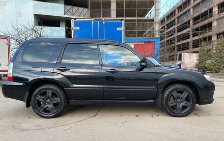 Subaru Forester, 2007 год, 1 350 000 рублей, 3 фотография