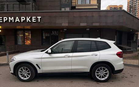 BMW X3, 2019 год, 3 380 000 рублей, 2 фотография