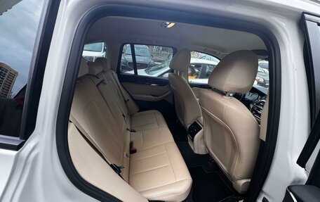 BMW X3, 2019 год, 3 380 000 рублей, 12 фотография