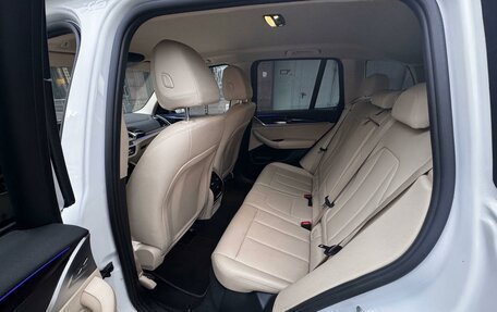 BMW X3, 2019 год, 3 380 000 рублей, 11 фотография