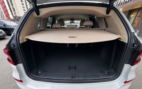 BMW X3, 2019 год, 3 380 000 рублей, 13 фотография