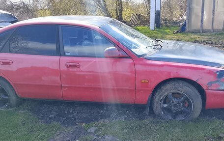 Mazda 626, 1994 год, 50 000 рублей, 2 фотография