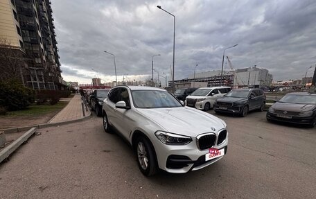 BMW X3, 2019 год, 3 380 000 рублей, 6 фотография