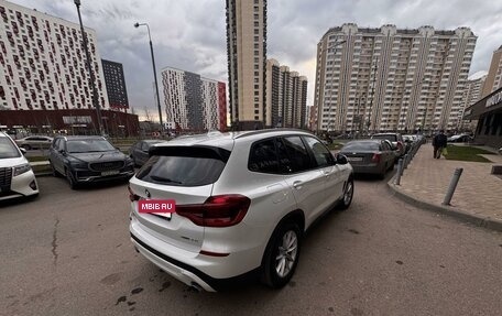 BMW X3, 2019 год, 3 380 000 рублей, 8 фотография
