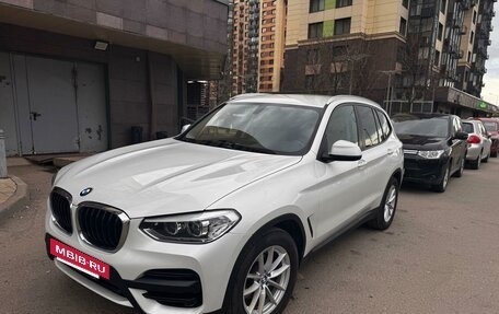 BMW X3, 2019 год, 3 380 000 рублей, 5 фотография
