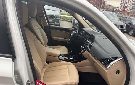 BMW X3, 2019 год, 3 380 000 рублей, 10 фотография