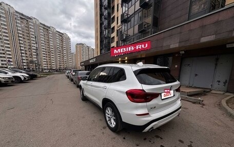 BMW X3, 2019 год, 3 380 000 рублей, 7 фотография
