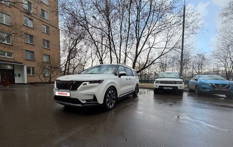 KIA Carnival, 2020 год, 4 700 000 рублей, 7 фотография