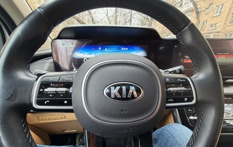 KIA Carnival, 2020 год, 4 700 000 рублей, 17 фотография