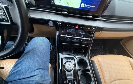 KIA Carnival, 2020 год, 4 700 000 рублей, 20 фотография