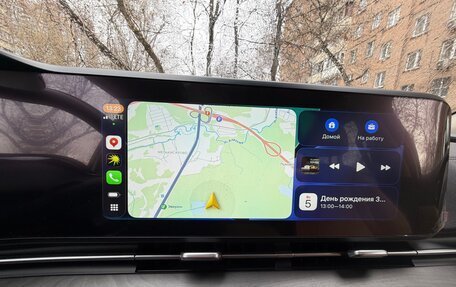 KIA Carnival, 2020 год, 4 700 000 рублей, 19 фотография