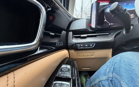 KIA Carnival, 2020 год, 4 700 000 рублей, 18 фотография