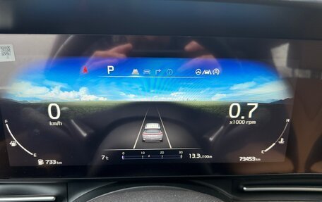 KIA Carnival, 2020 год, 4 700 000 рублей, 25 фотография