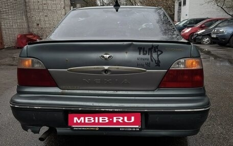 Daewoo Nexia I рестайлинг, 2005 год, 80 000 рублей, 2 фотография