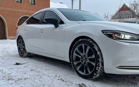 Mazda 6, 2015 год, 1 635 000 рублей, 4 фотография