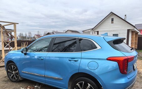 Haval Jolion, 2021 год, 1 450 000 рублей, 9 фотография