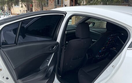 Mazda 6, 2015 год, 1 635 000 рублей, 9 фотография