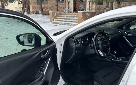 Mazda 6, 2015 год, 1 635 000 рублей, 10 фотография