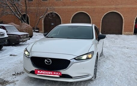 Mazda 6, 2015 год, 1 635 000 рублей, 2 фотография