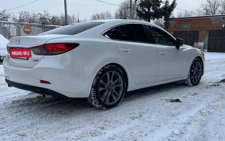 Mazda 6, 2015 год, 1 635 000 рублей, 6 фотография