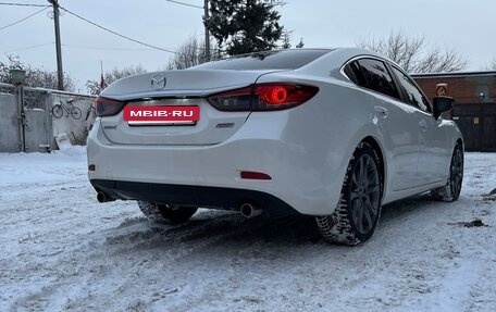 Mazda 6, 2015 год, 1 635 000 рублей, 7 фотография