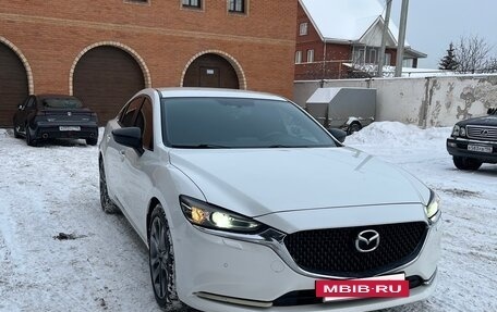 Mazda 6, 2015 год, 1 635 000 рублей, 3 фотография