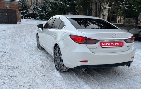 Mazda 6, 2015 год, 1 635 000 рублей, 8 фотография