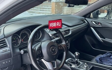 Mazda 6, 2015 год, 1 635 000 рублей, 11 фотография