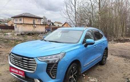 Haval Jolion, 2021 год, 1 450 000 рублей, 7 фотография