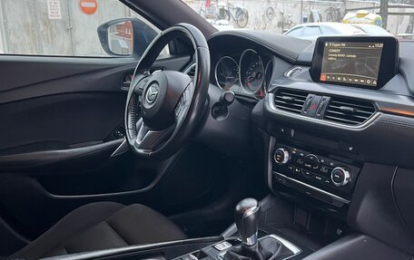 Mazda 6, 2015 год, 1 635 000 рублей, 14 фотография