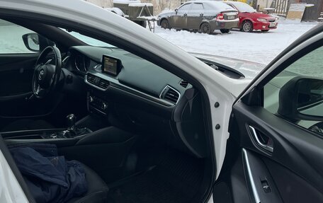 Mazda 6, 2015 год, 1 635 000 рублей, 13 фотография