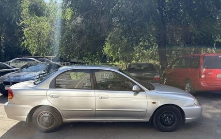 KIA Spectra II (LD), 2007 год, 290 000 рублей, 3 фотография