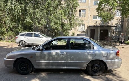 KIA Spectra II (LD), 2007 год, 290 000 рублей, 2 фотография