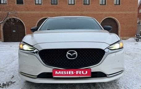Mazda 6, 2015 год, 1 635 000 рублей, 16 фотография