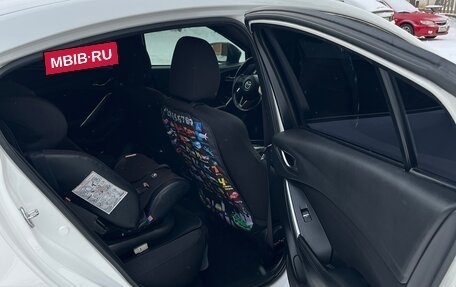 Mazda 6, 2015 год, 1 635 000 рублей, 12 фотография