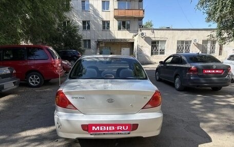 KIA Spectra II (LD), 2007 год, 290 000 рублей, 4 фотография